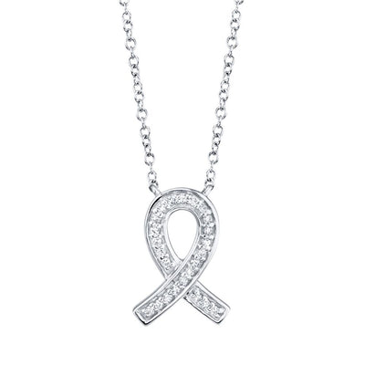 Shy Creation Ribbon Neckalce
