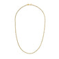 Exclusively Silver Diamond Cut Beaded Necklace