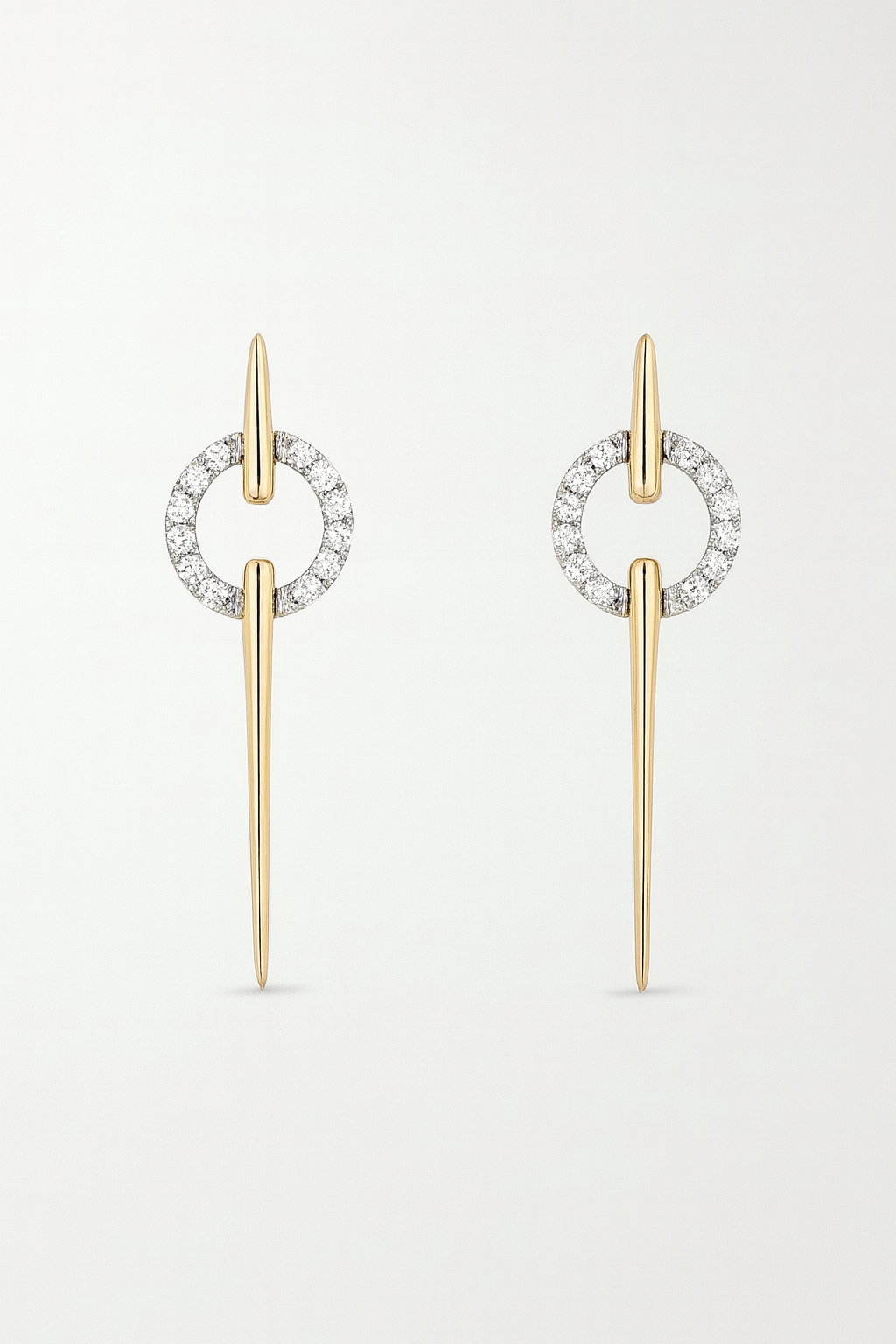 Signature Collection Dagger Earrings