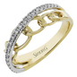 Simon G. Link Style Ring