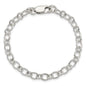 Exclusively Silver Link Bracelet