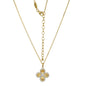 Exclusively Silver Flower Pendant
