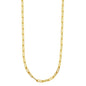 Exclusively Silver (24 Inch) Paperclip Necklace (5mm)
